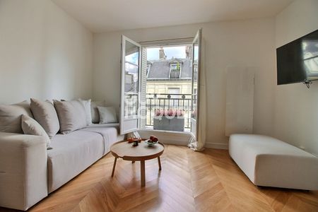 TRES BEAU 2 PIECES BALCON - PARIS 9 MOGADOR - Photo 2