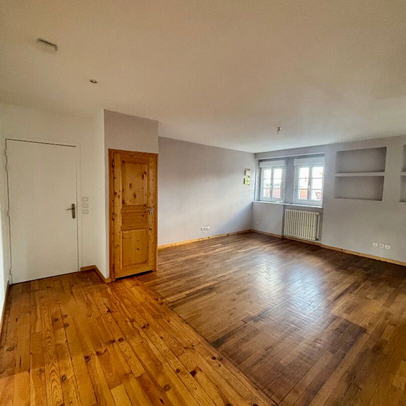 Appartement Montceau-les-mines 3 pièce(s) 62 m2 - Photo 1