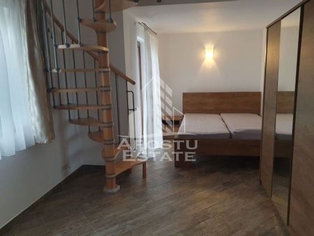 Casa insiruita cu 4 camere si garaj,Mosnita Noua - Fotografie 4