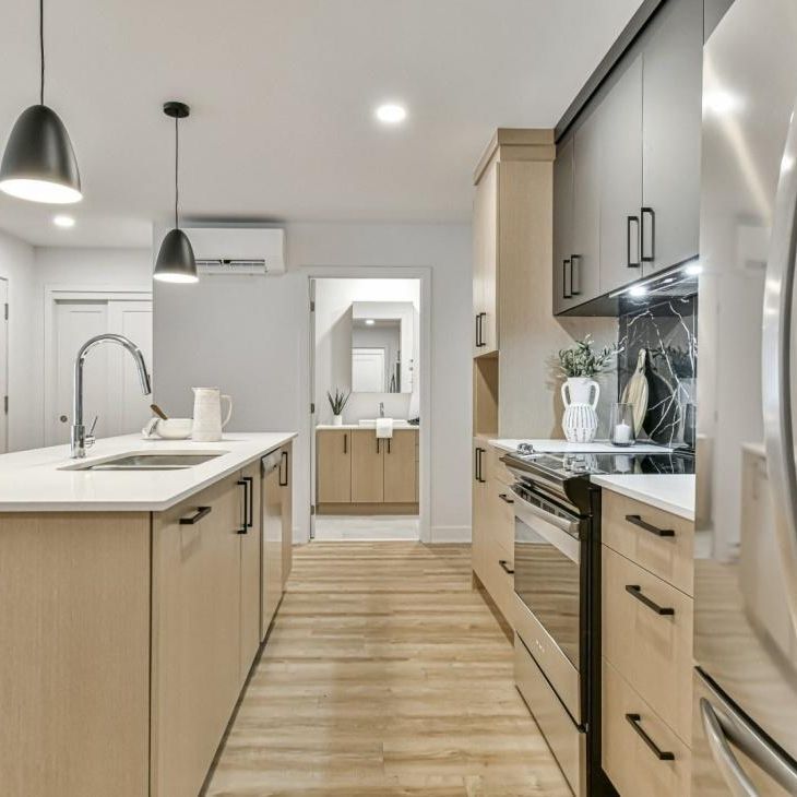 Appartement à louer - Photo 1