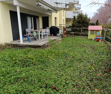 4-ROOM APARTMENT IN YVERDON-LES-BAINS (VD), FURNISHED, TEMPORARY RE... - Photo 4