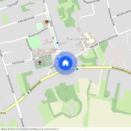 Dorp, 102 1, 9968, Bassevelde