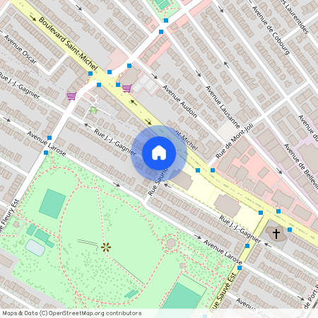 2905 Rue Sauriol E., H2B 1H5, H2B 1H5, Montréal