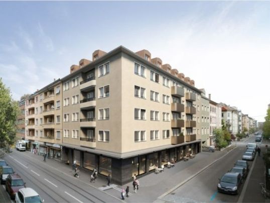 Vivre moderne à Klybeck - Photo 1
