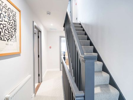 Luxury 6 bedroom, ensuite Student House Room 7 - Photo 4