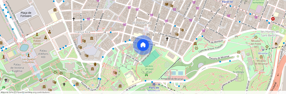 Carrer de Blasco de Garay, 77, 08004 Barcelona, Spain