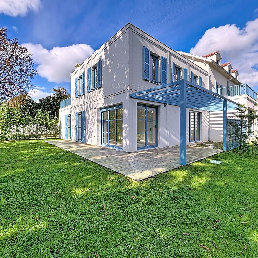 Maison T5 Le Vésinet à louer - Photo 1