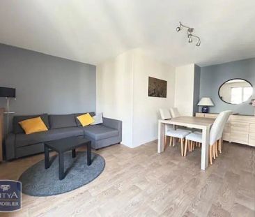 Appartement à louer 2 pièces 39.88m² - Photo 2
