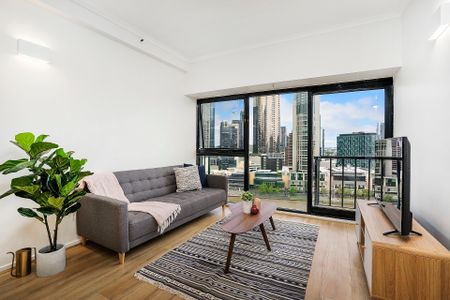 Unit 1731/474 Flinders Street, - Photo 5