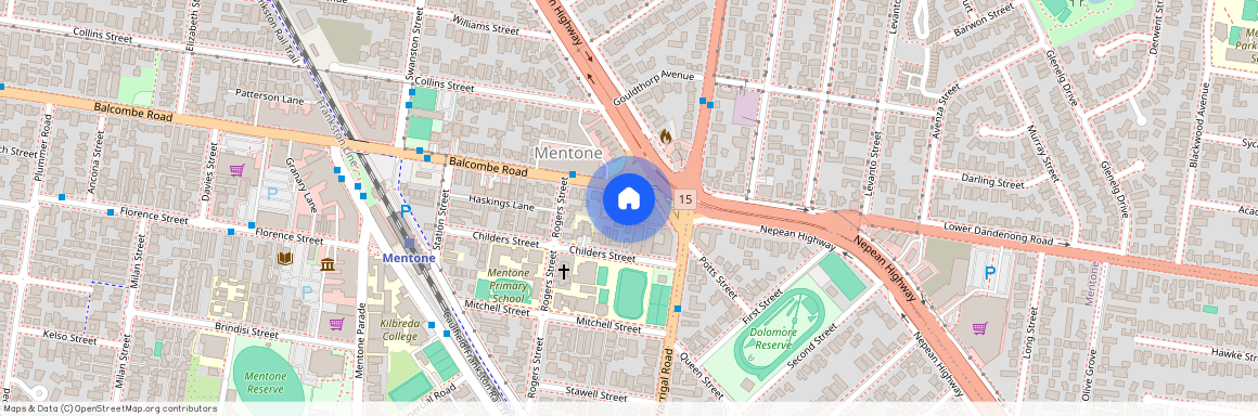 204/15 Balcombe Road, Vic 3194, Mentone