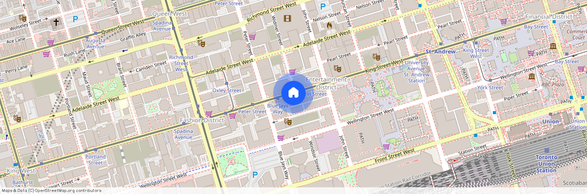 327 King Street, Toronto