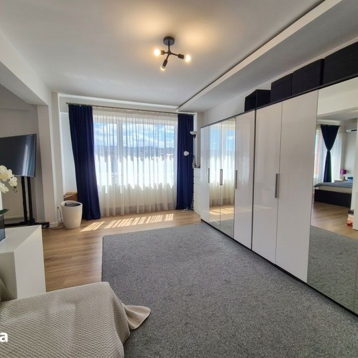 Apartament tip loft, 117 mp utili, luminos si spatios, zona Zorilor - Photo 1