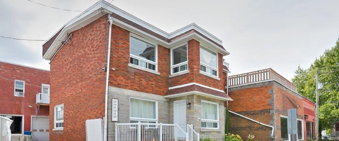 À louer / Appartement - Photo 1