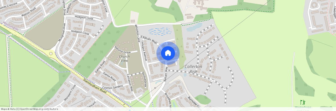 Balsam Way, Callerton Way, Newcastle Upon Tyne, NE5 1DF