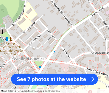 Mieszkanie dla SINGLA/SINGIELKI lub PARY - Photo 1