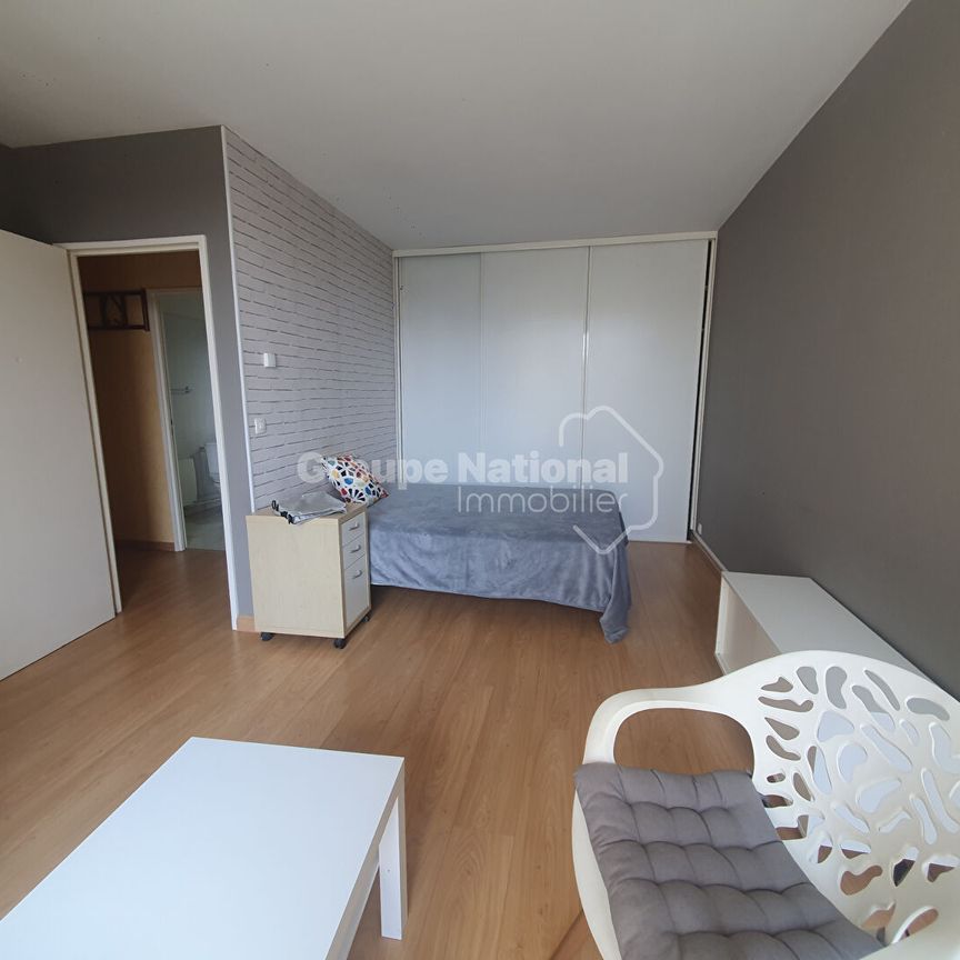Studio meublé - Le Chesnay, - Photo 1