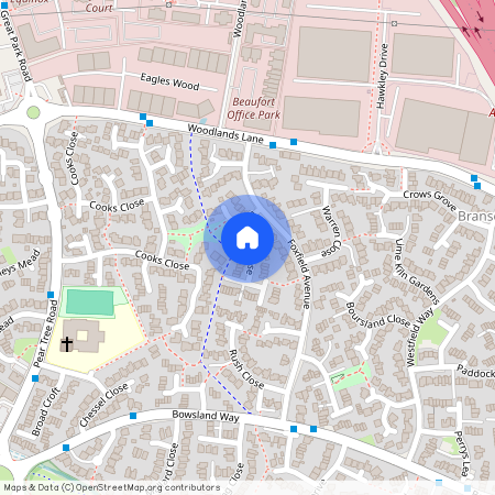 Badgers Close, Bristol