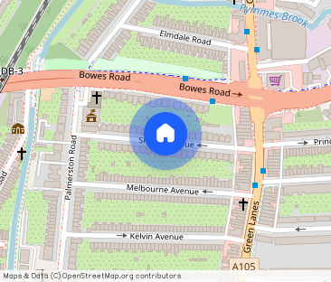 Sidney Avenue, London, N13 - Photo 1