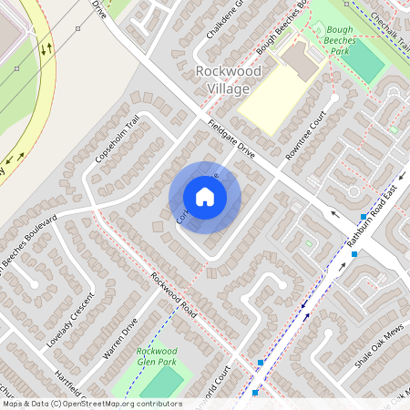 1575 Corkstone Glade, Mississauga