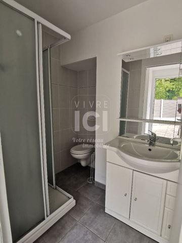 A louer Appartement / Maison Nantes 2 pièce(s) 26 m2 avec terrasse de 29 m² - Photo 4