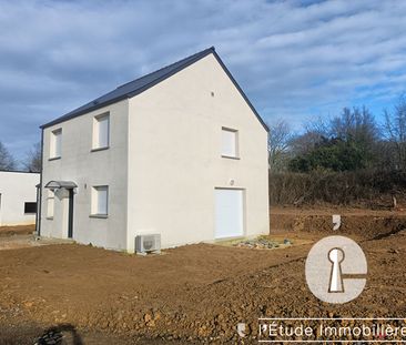 CHANGE - maison neuve - 3 chambres - garage - Photo 6