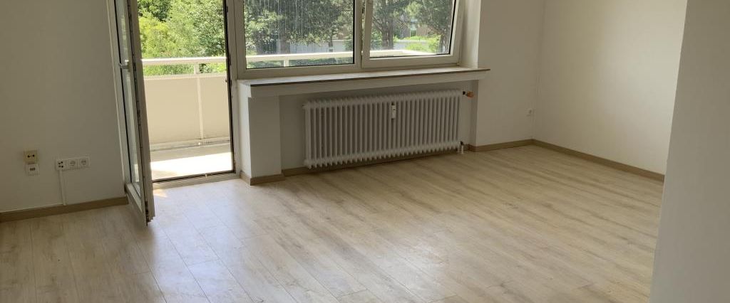 2-Zimmer-Wohnung mit Balkon in Aachen-Richterich - Photo 1
