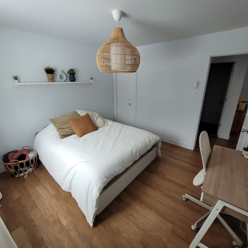 4½ à louer à Sherbrooke – Secteur Mont-Bellevue & Université - Photo 1