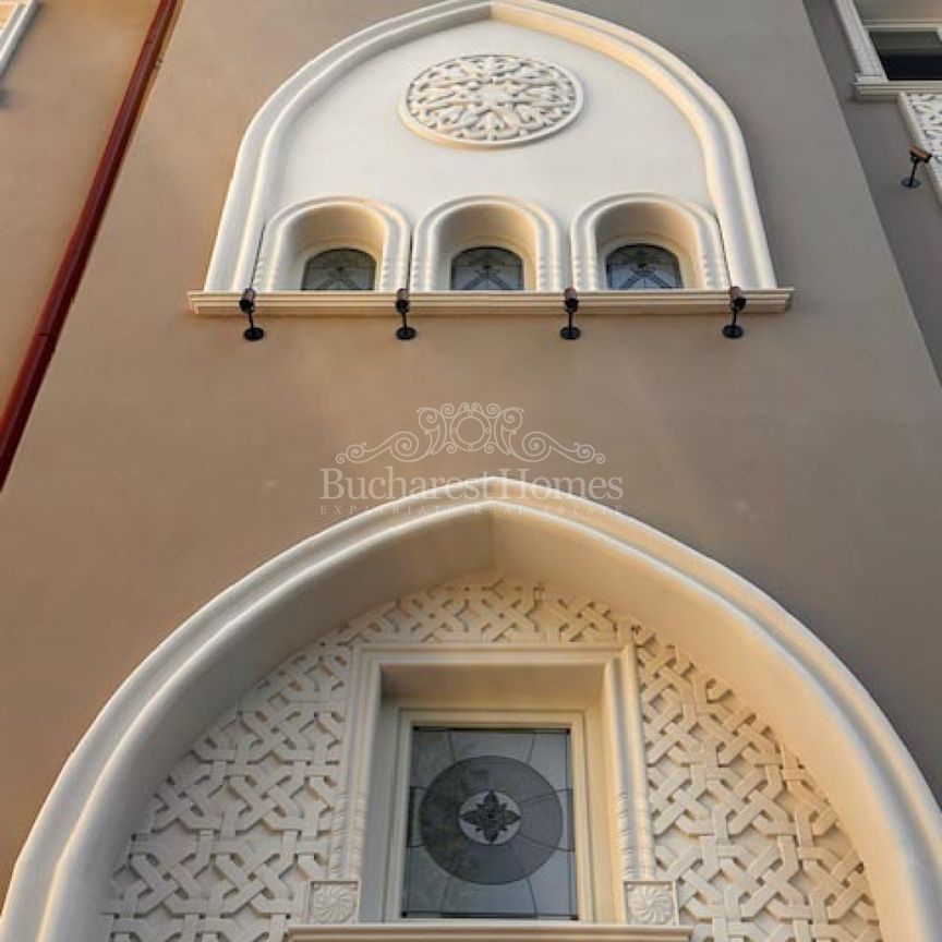 Restored 2-floor Apt in Beautiful Villa - Dorobanti - Photo 1