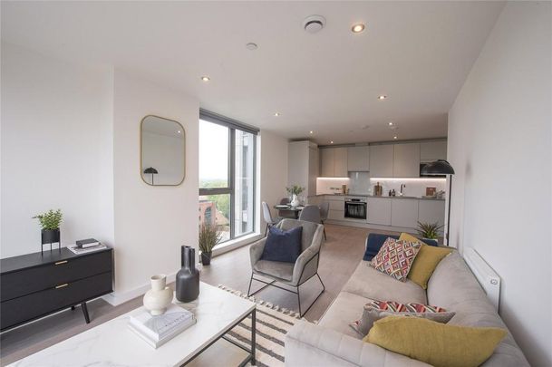 2 bedroom apartment to rent - Photo 1