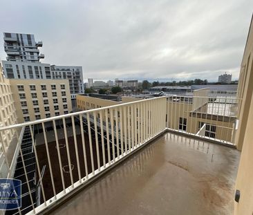 Location Appartement 2 pièces 49m² BORDEAUX 33000 - Photo 5