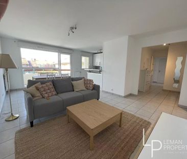 Location Appartement 3 pièces 65m² VEIGY FONCENEX 74140 - Photo 1