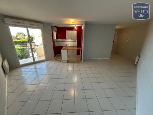 Appartement à louer 3 pièces 64m² - Photo 1
