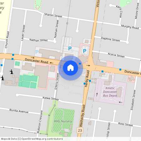 1/828 Doncaster Road, Vic 3108