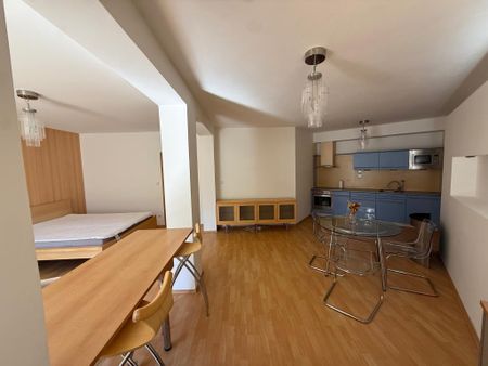 Pronájem bytu 1+kk 55 m2 - Fotografie 2