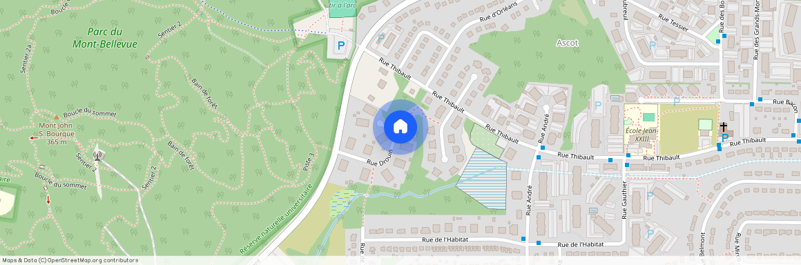 1340 Rue Drouin, Sherbrooke, Sherbrooke, Estrie, J1H 3B3