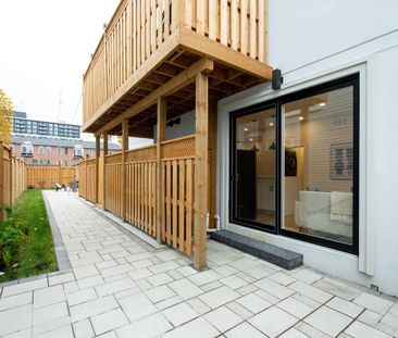 For Lease - 6 Luttrell Avenue Unit# Main Floor, Toronto, Ontario - Photo 1