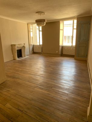 Location maison 4 pièces, 101.00m², Châteauroux - Photo 1