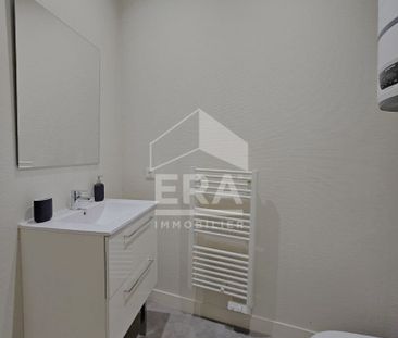 Appartement F2 meublé, renové, plein centre de Rouen - Photo 6