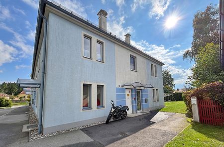 Wohnung in Waldenstein - Photo 3