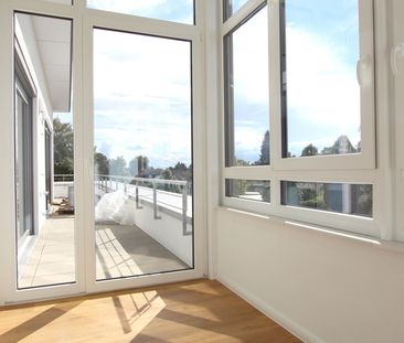 Exkl. 2-Zimmer-Penthouse-Wohnung mit Wintergarten und Dachterrasse ... - Photo 3