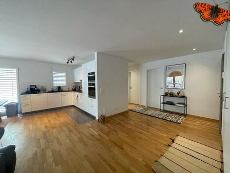 4 ½ ROOMS WITH A NICE BALCONY! - Photo 3