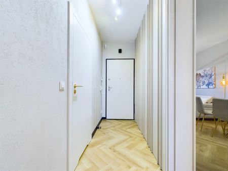 Nowoczesne 2-pokojowe Pierwsza Dzielnica / Centrum 40 m² - Zdjęcie 4
