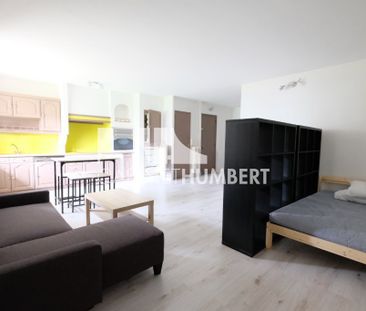 Location Appartement 1 pièce Meublé 44m² ST ETIENNE 42000 - Photo 4