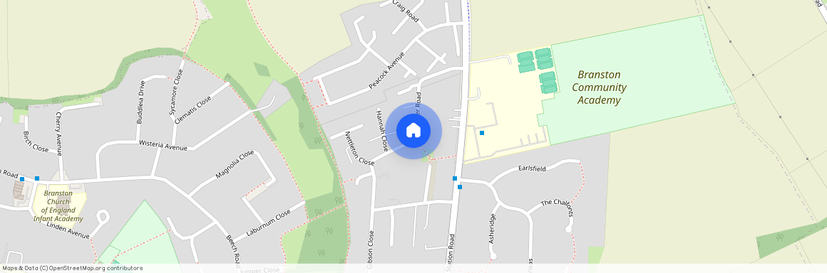 Archer Road, Branston, Lincoln