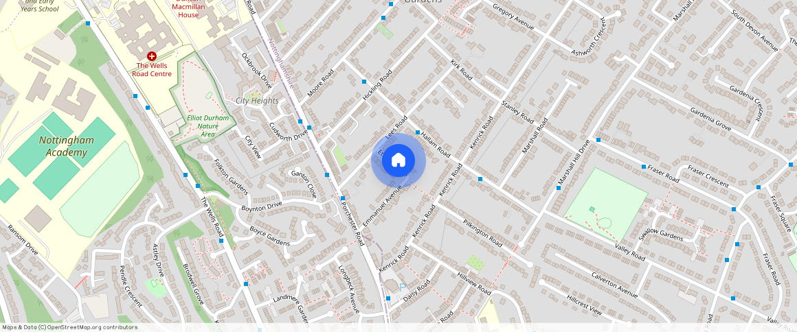 Ethel Avenue, Mapperley, Nottingham, NG3 6HD