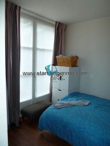 Vieux-LILLE, rue esquermoise T2 de 37 m² - Photo 2