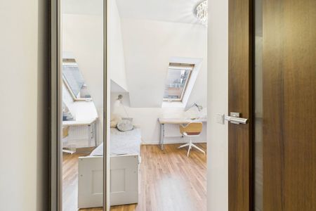 Na wynajem -dwupoziomowe mieszkanie -Maślice - Zdjęcie 2