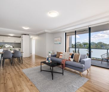 23/102-110 Parramatta Road, Homebush NSW 2140 - Apartment For Rent ... - Photo 3