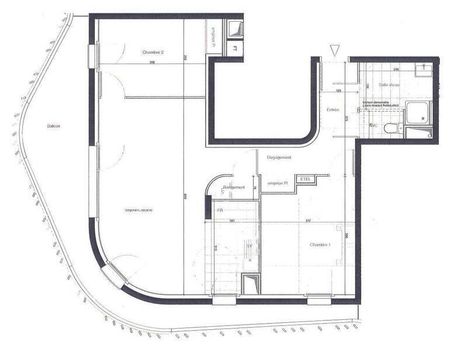 Appartement 3 pièces - - Photo 3