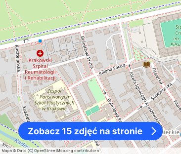 Wyjątkowe 2 pokojowe na Salwatorze - Zdjęcie 1